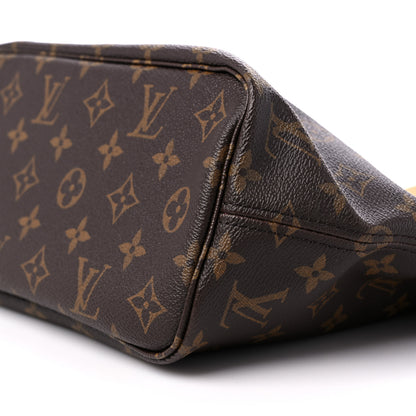 Louis Vuitton Monogram Neo Neverfull PM Pivoine 8 of 10