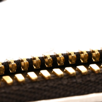 Louis Vuitton Monogram Shine Fetish Lockit BB 10 of 10