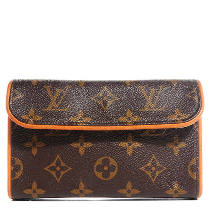 Louis Vuitton Monogram Pochette Florentine 1 of 7