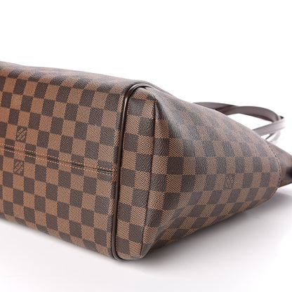 Louis Vuitton Damier Ebene Totally MM 8 of 9