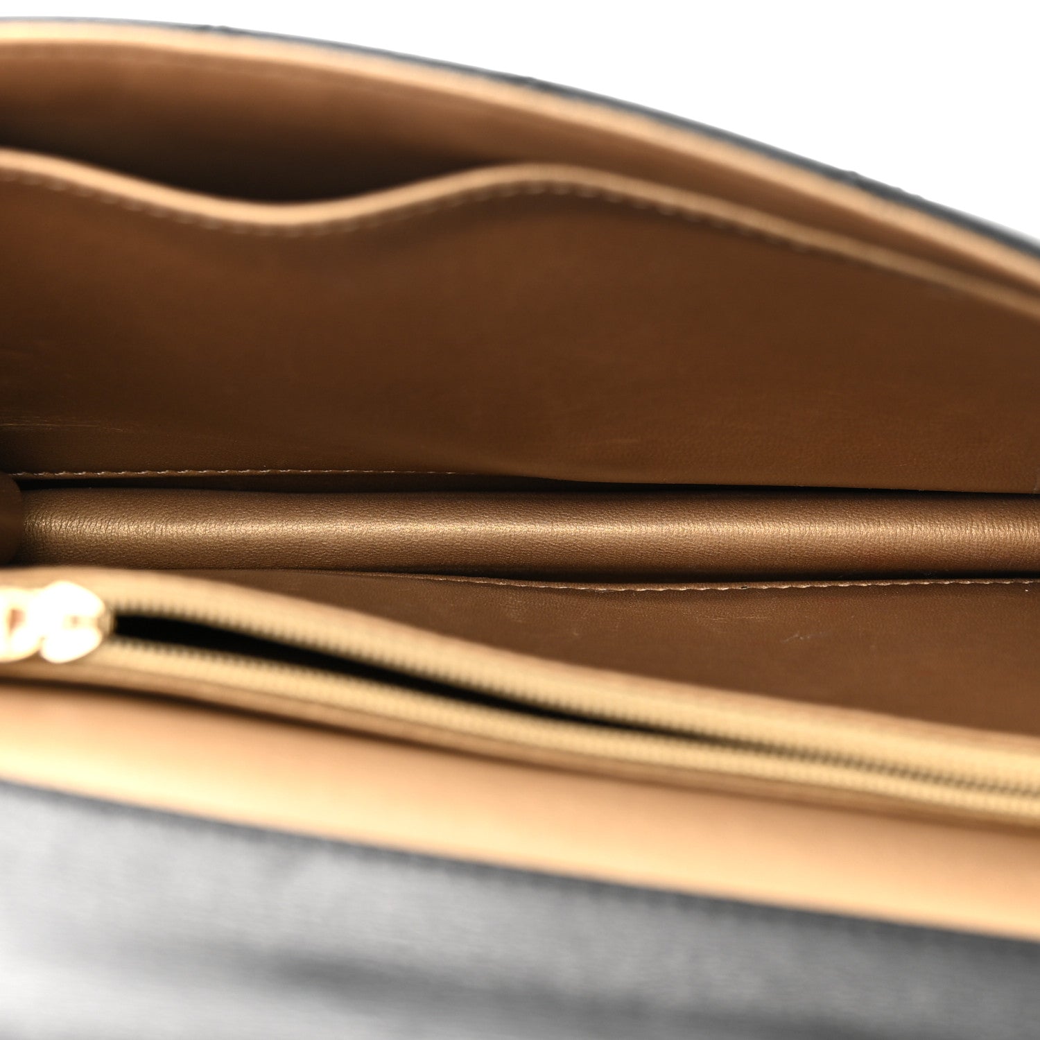 Chanel Lambskin Quilted Small Chic Pearls Flap Black 5 of 14