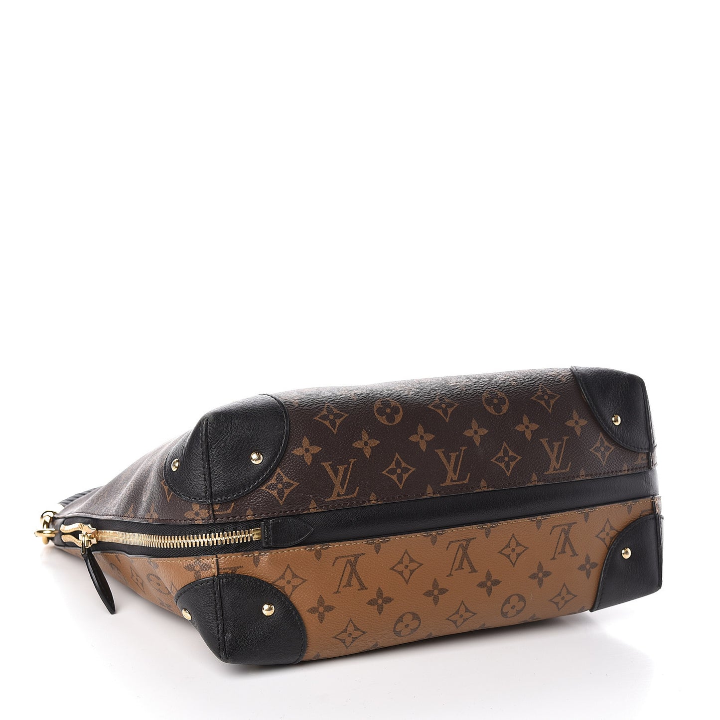 Reverse Monogram Triangle Softy