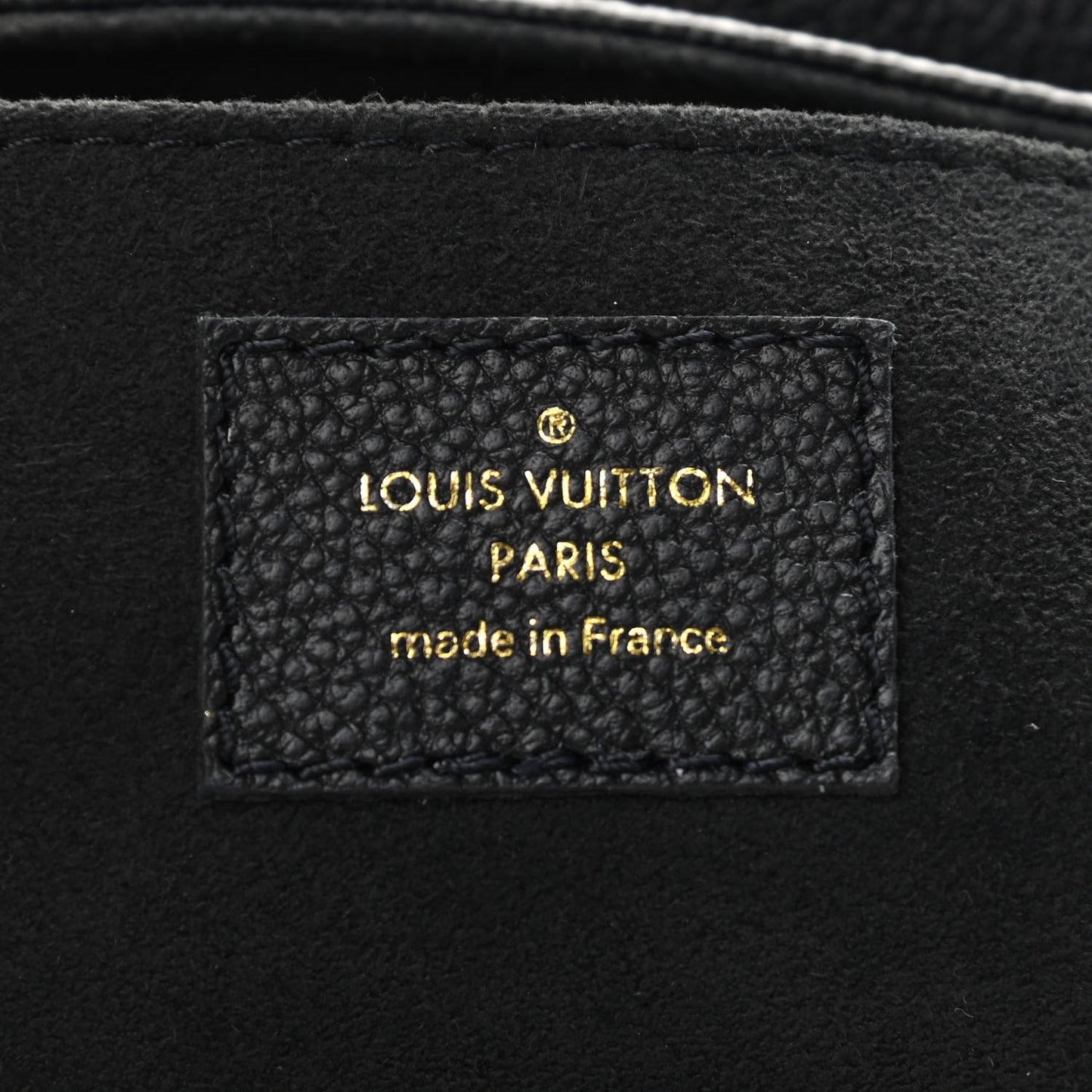 Empreinte Monogram Giant Favorite Black