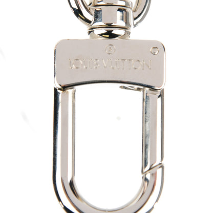Louis Vuitton Palladium Christopher Nemeth Rope Bag Charm Key Ring 3 of 7