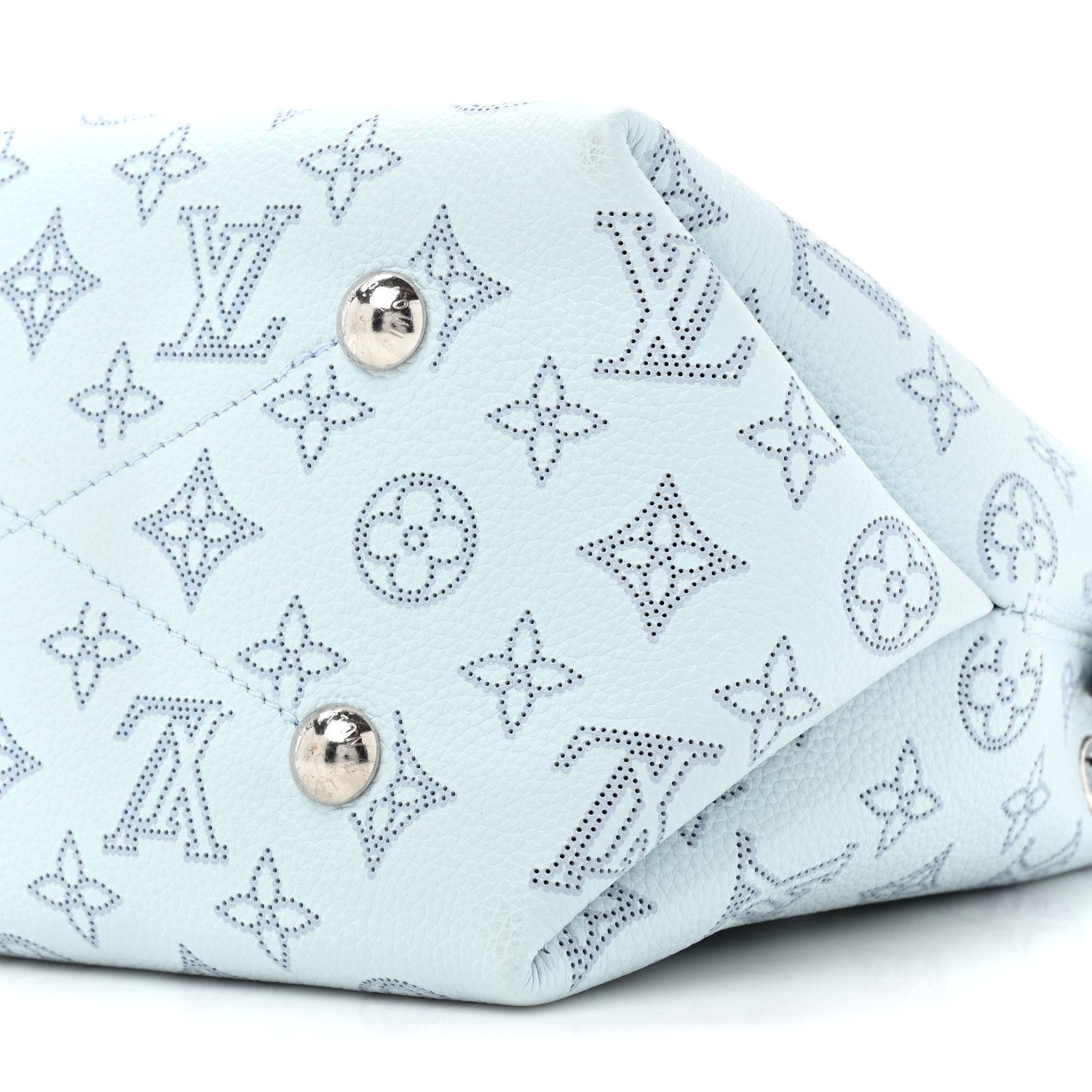 Louis Vuitton Mahina Bella Olympe Blue 9 of 14