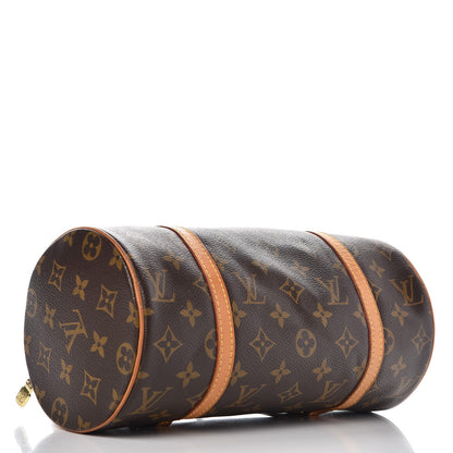 Louis Vuitton Monogram Papillon 30 4 of 11