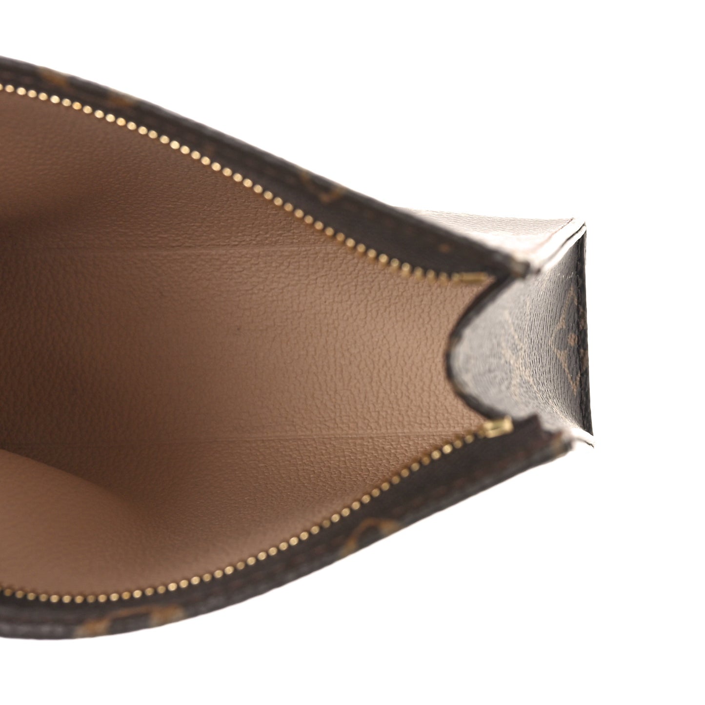 Monogram Toiletry Pouch 15