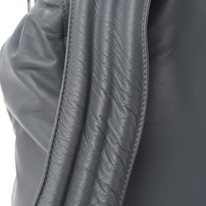 Bottega Veneta Calfskin Beak Backpack Grau 16 of 16