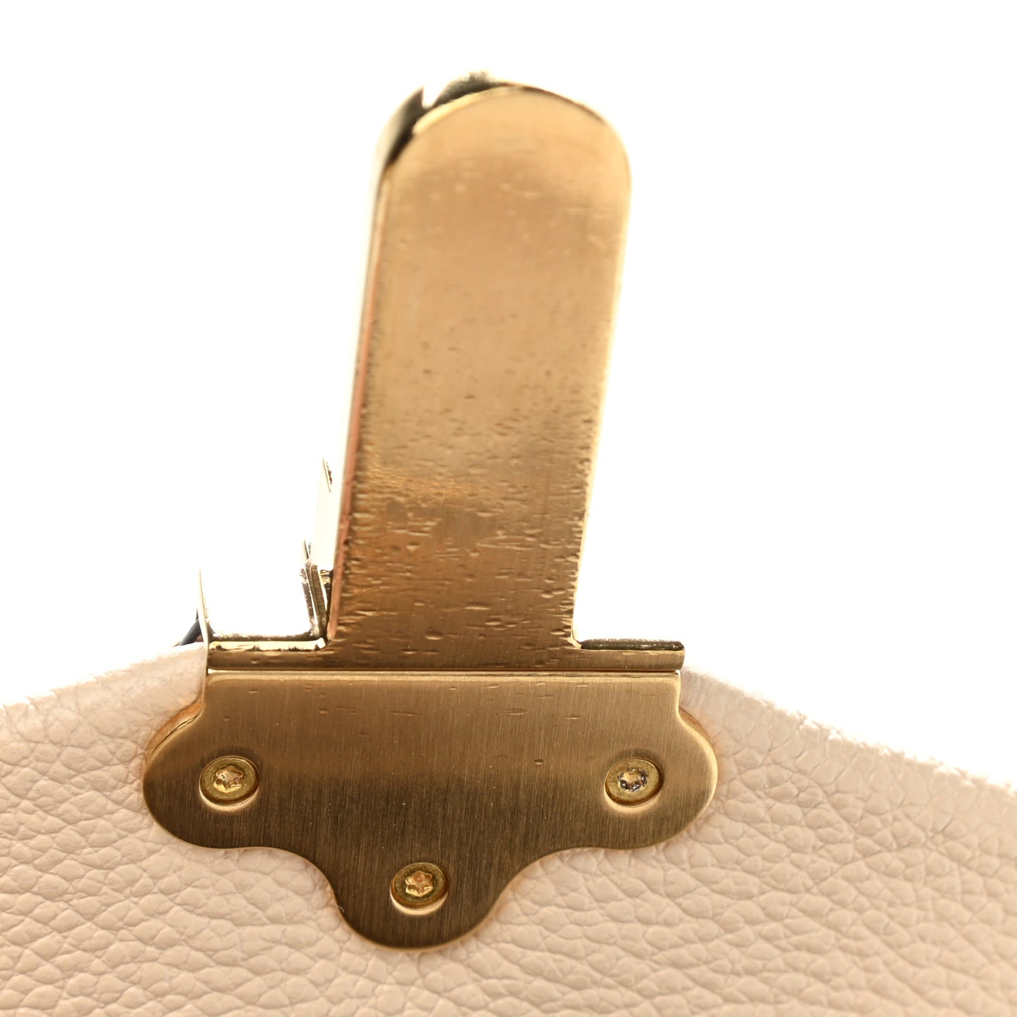 Damier Ebene Clapton Backpack Creme