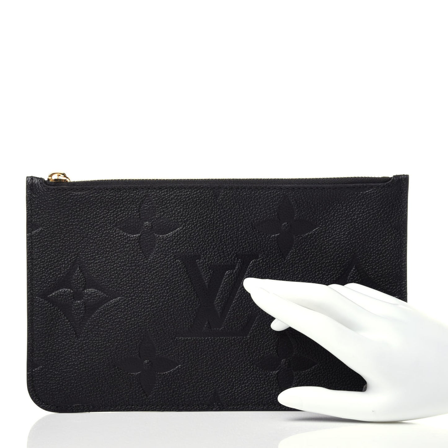 Empreinte Monogram Giant Neverfull MM Pochette Black