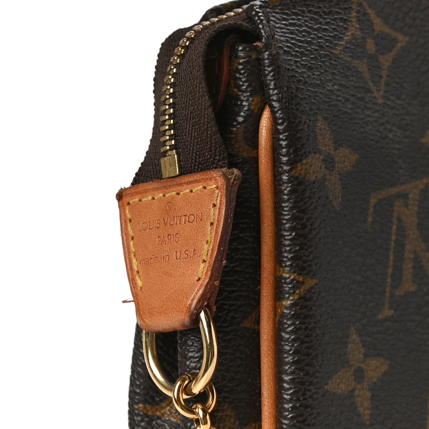Louis Vuitton Monogram Eva Clutch 14 of 15