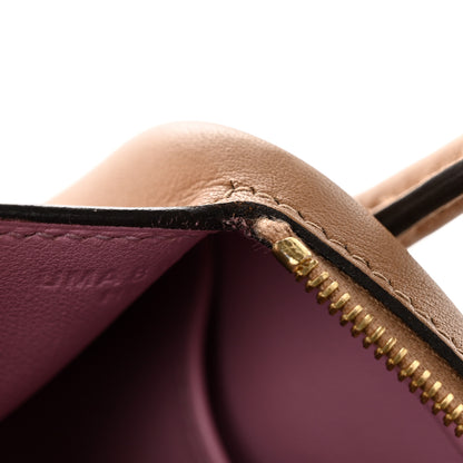 Hermes Swift Verso Mini Lindy 20 Chai Mauve Sylvestre 11 of 17