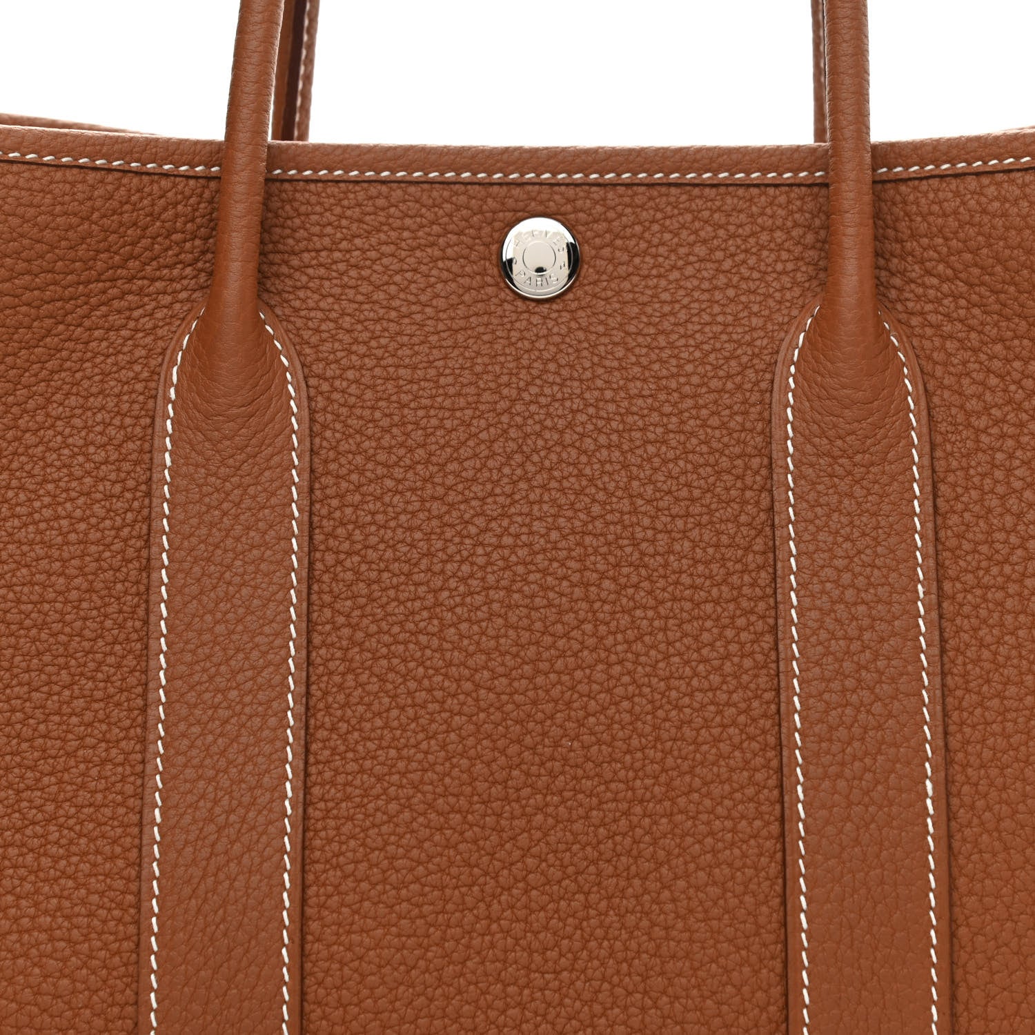 Hermes Negonda Garden Party 30 TPM Gold 8 of 11