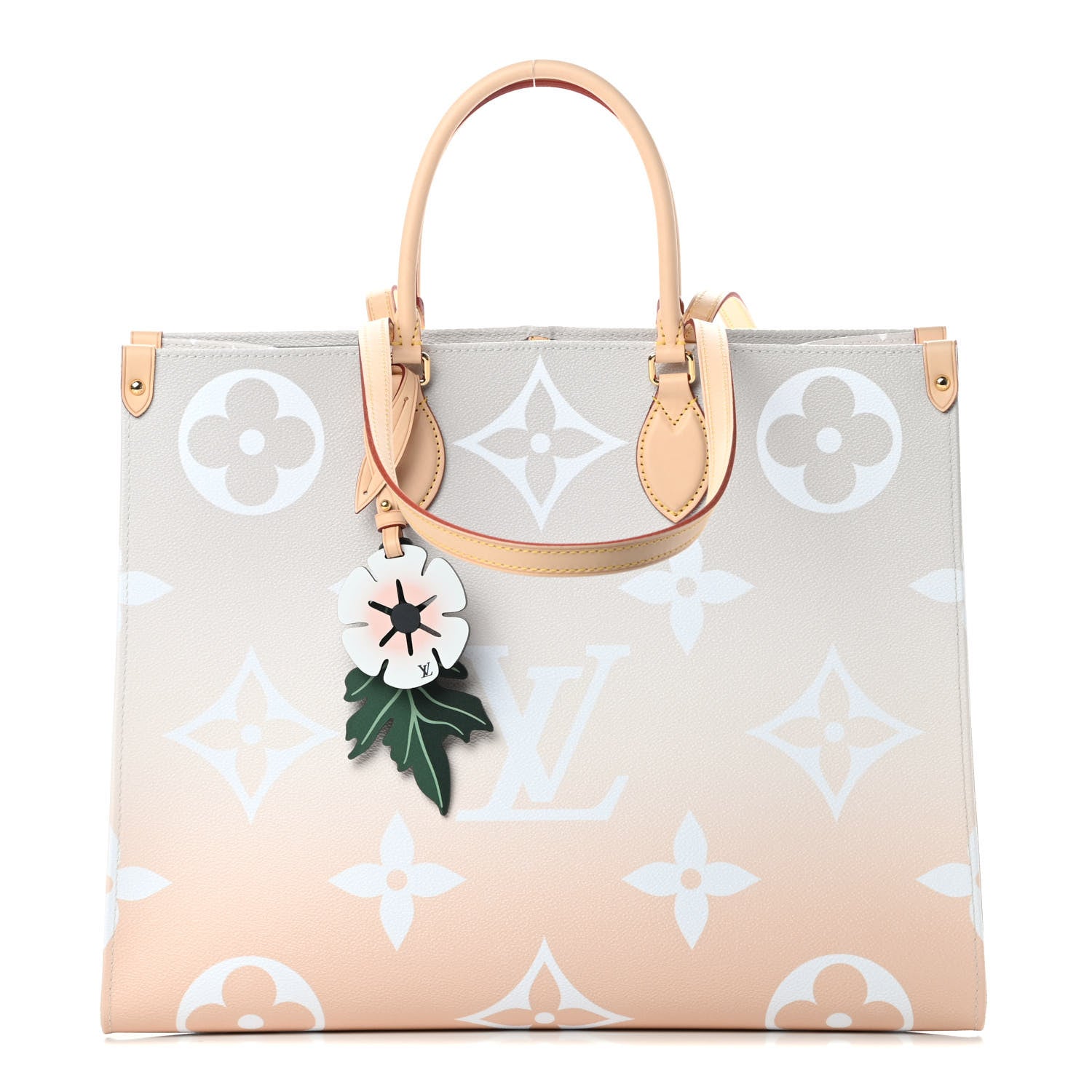 Louis Vuitton Monogram Giant By The Pool Onthego GM Brume 1 of 11