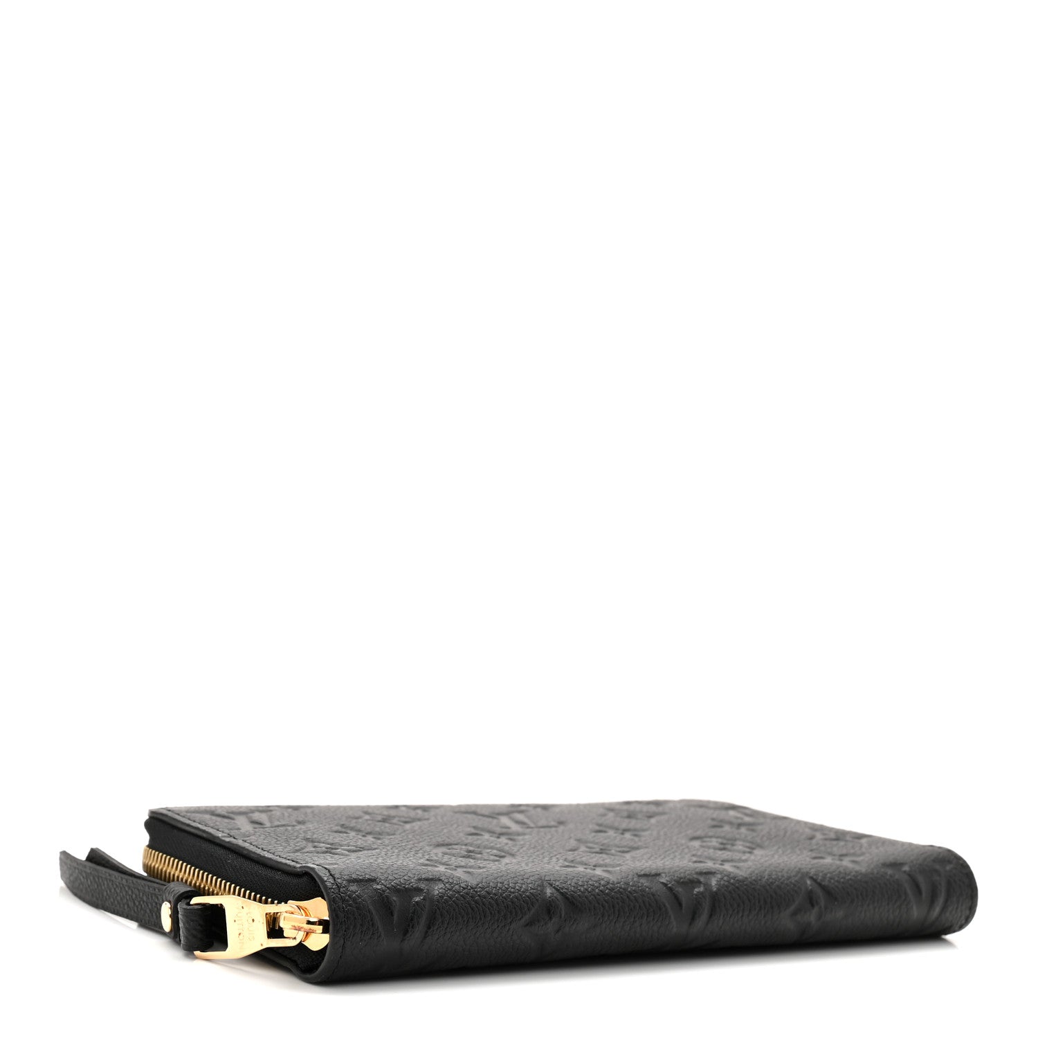 Louis Vuitton Empreinte Zippy Wallet Black 4 of 7