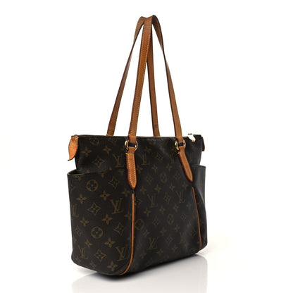 Louis Vuitton Monogram Totally PM 3 of 10