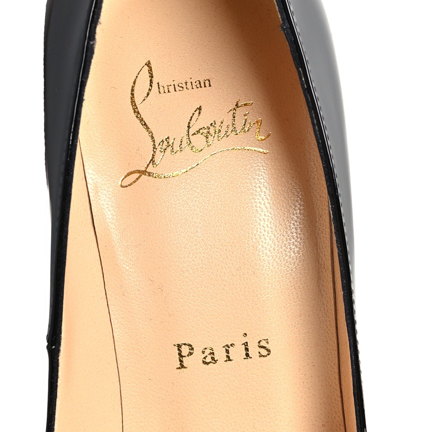 Patent Pigalle 120 Pumps 35.5 Black