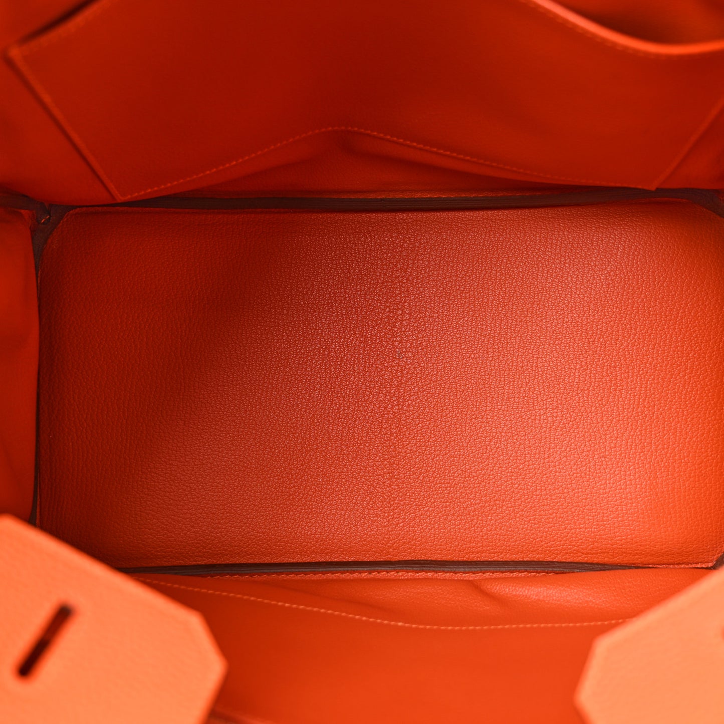 Togo BIRKIN 35 Orange