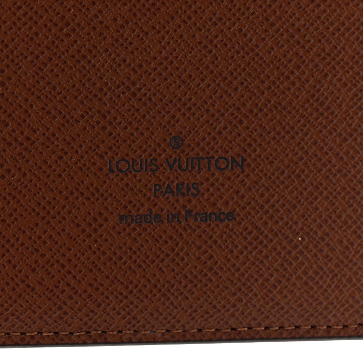 Louis Vuitton Monogram Large Ring Agenda Cover 6 of 10