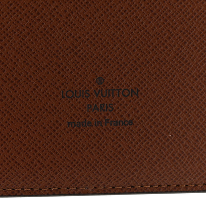 Louis Vuitton Monogram Large Ring Agenda Cover 6 of 10