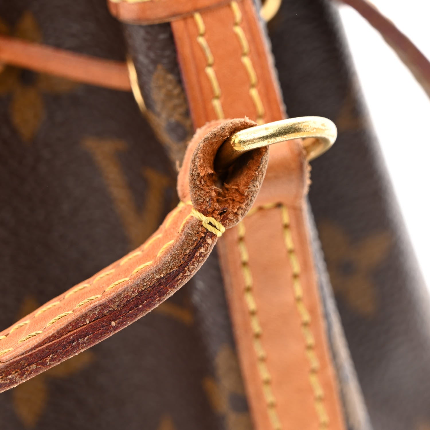 Louis Vuitton Monogram Nano Noe 22 of 23