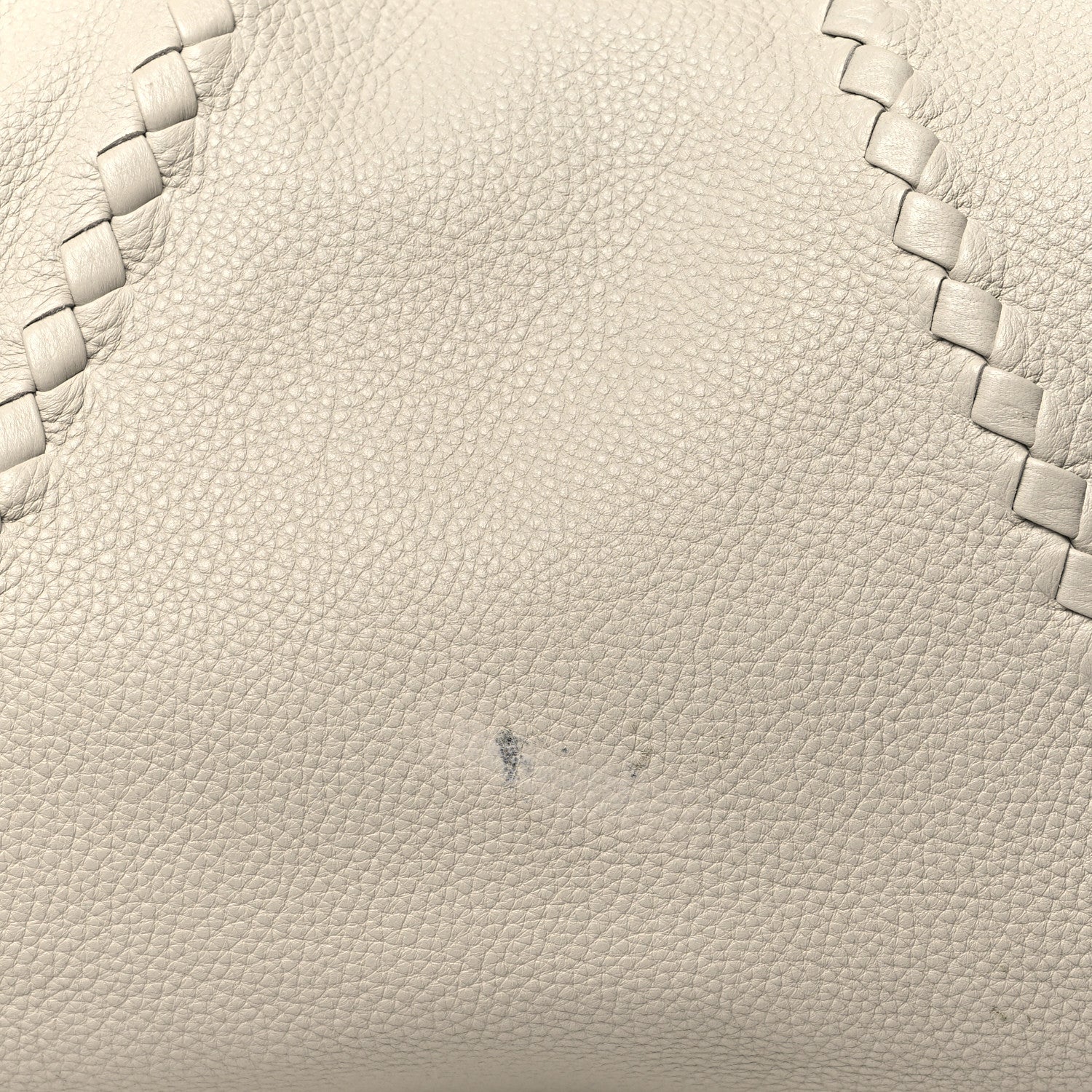 Bottega Veneta Cervo Deerskin Large Hobo White 11 of 11