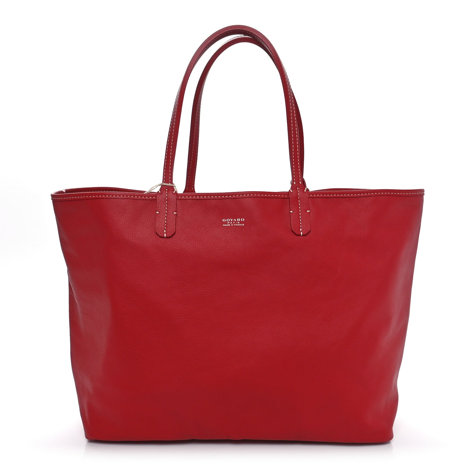 Goyard Goyardine Reversible Anjou PM Red 20 of 30