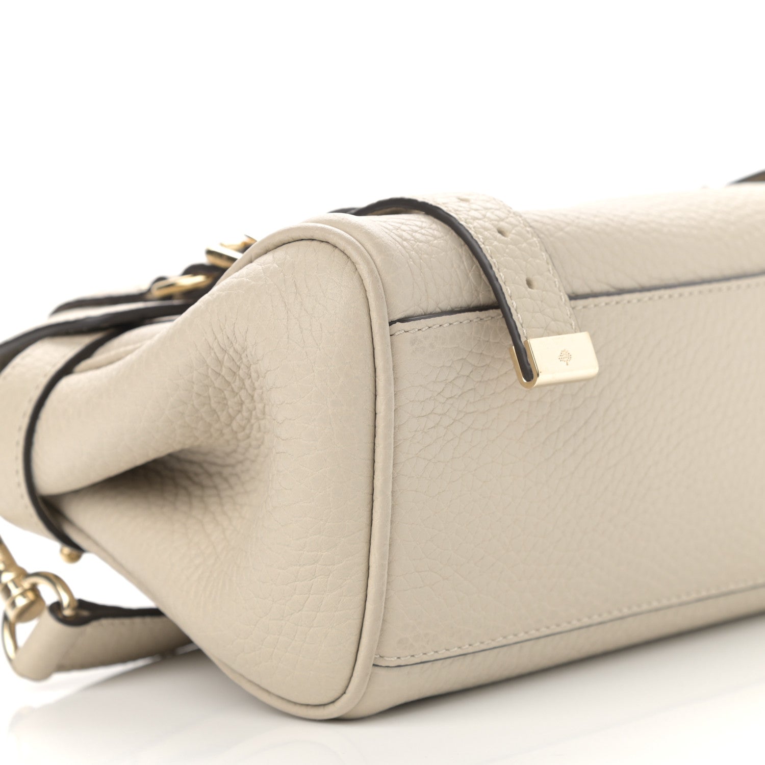 Mulberry Heavy Grain Mini Alexa Chalk 10 of 11