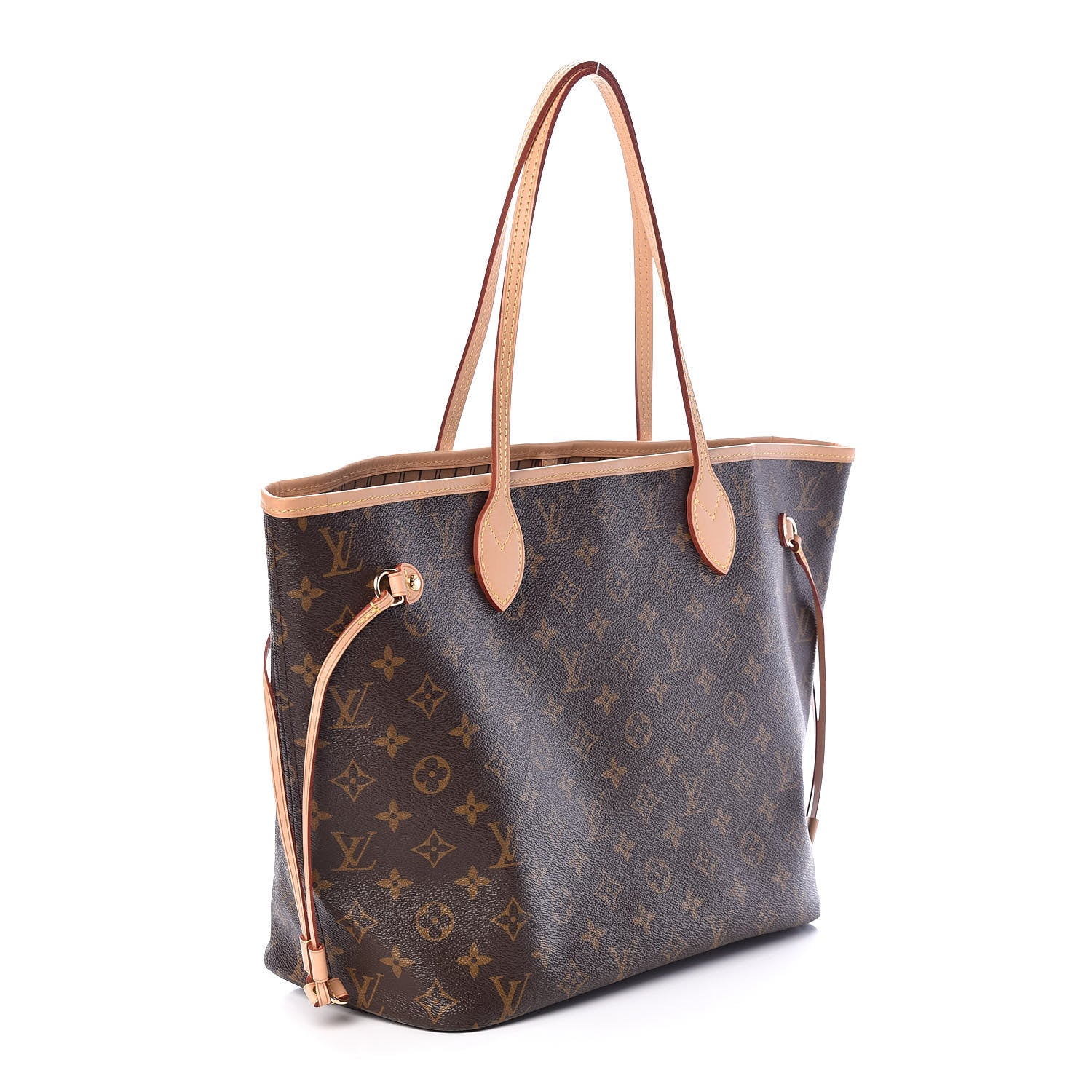 Louis Vuitton Monogram Neo Neverfull MM 3 of 10
