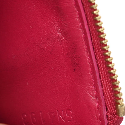 Louis Vuitton Vernis Key Pouch Rose Indien 6 of 9
