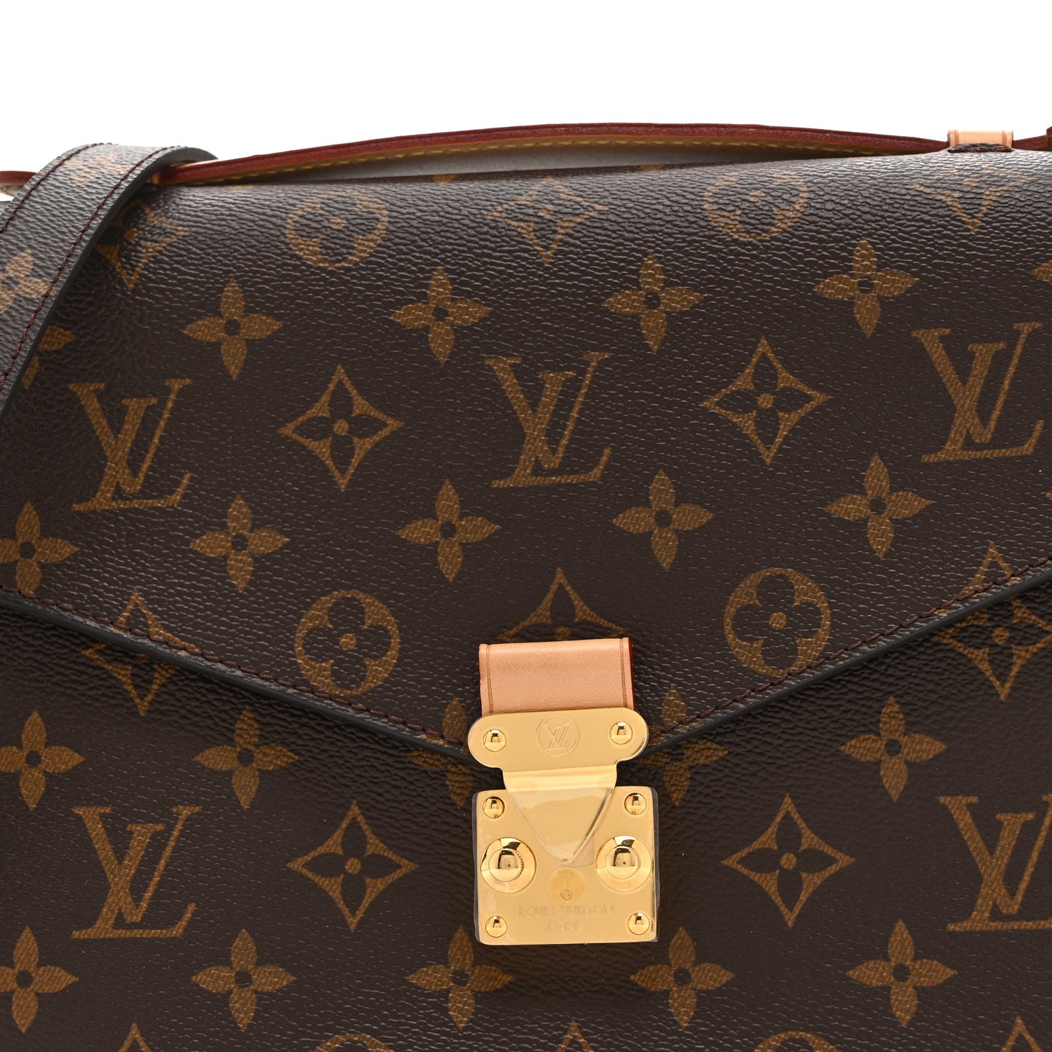 Louis Vuitton Monogram Pochette Metis 7 of 9