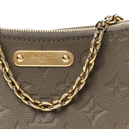 Louis Vuitton Empreinte Monogram Liv Pochette Smoke 9 of 12
