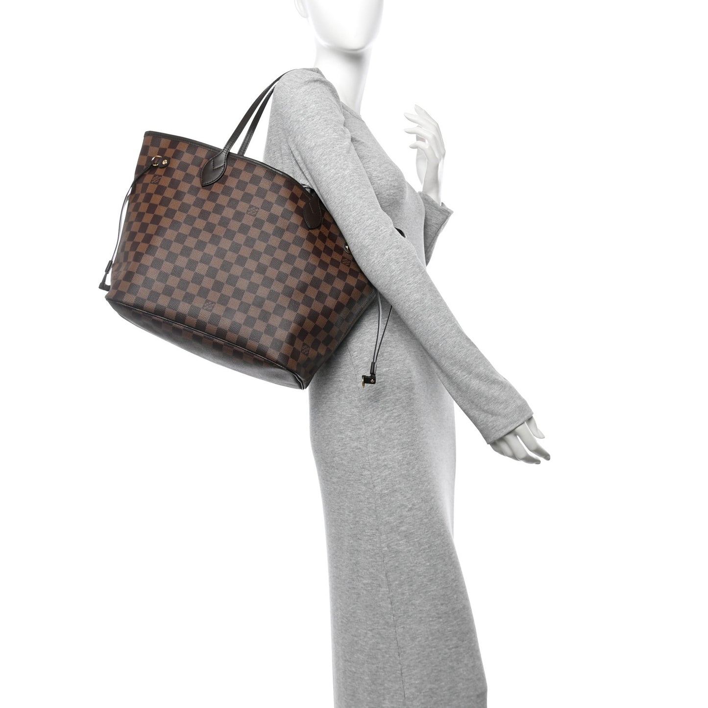 Damier Ebene Neo Neverfull MM