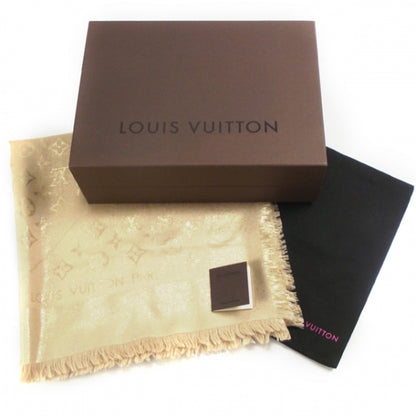 Louis Vuitton Monogram Rock Shawl 4 of 6