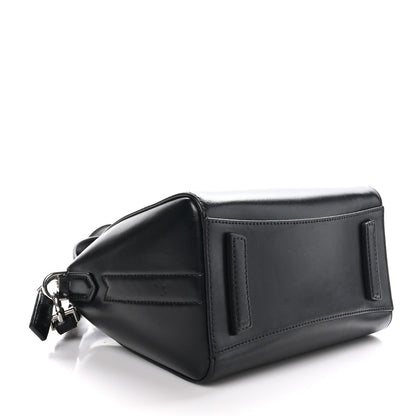 Givenchy Shiny Lord Calfskin Mini Antigona Black 4 of 10