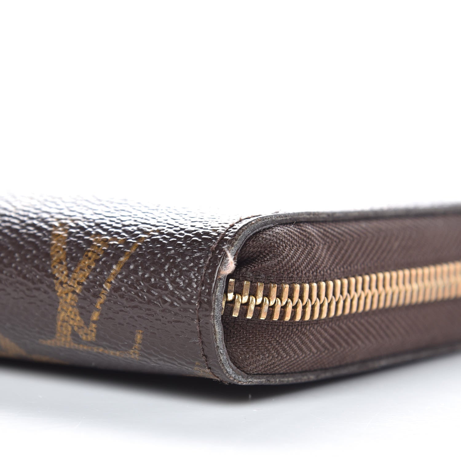 Louis Vuitton Monogram Zippy Organizer Wallet 9 of 12