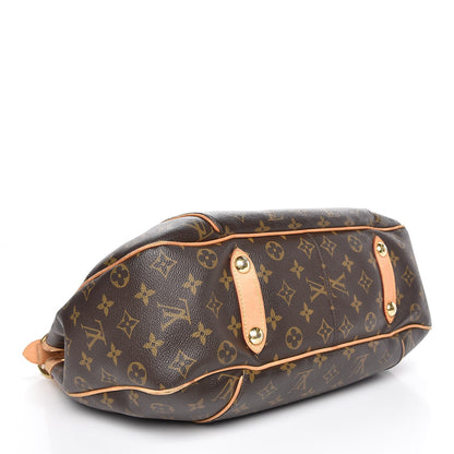 Louis Vuitton Monogram Galliera PM 4 of 16
