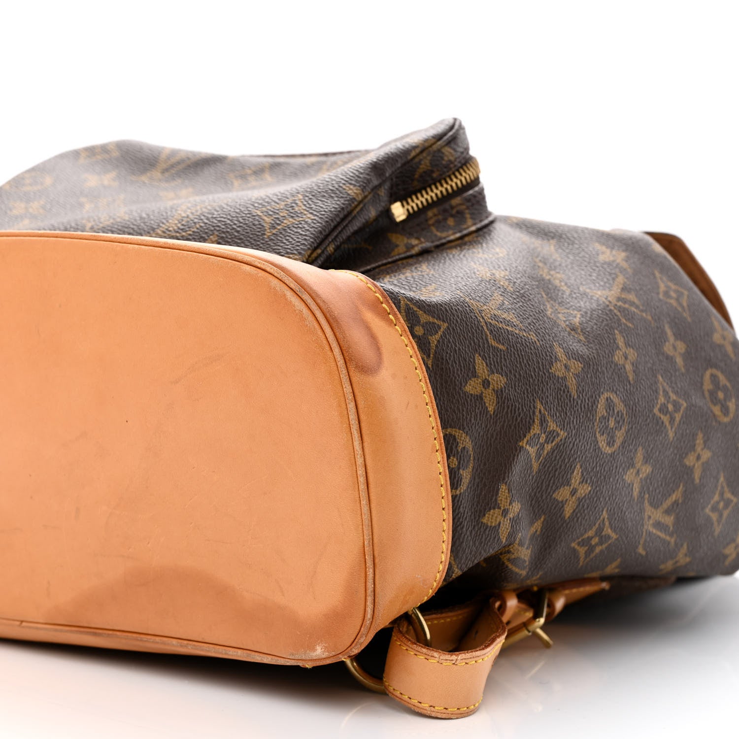 Louis Vuitton Monogram Montsouris GM Backpack 9 of 11