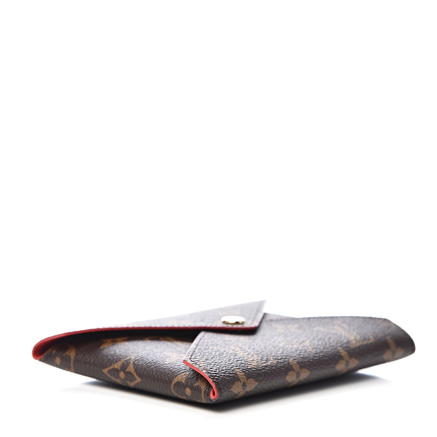 Louis Vuitton Monogram Medium Kirigami Pochette Insert Coquelicot 4 of 6