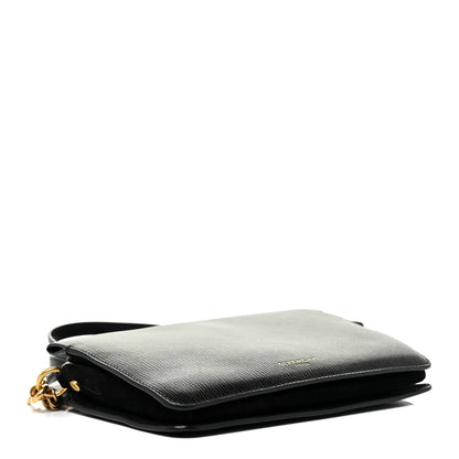 Givenchy Sugar Goatskin Cross 3 Crossbody Bag Black 4 of 12