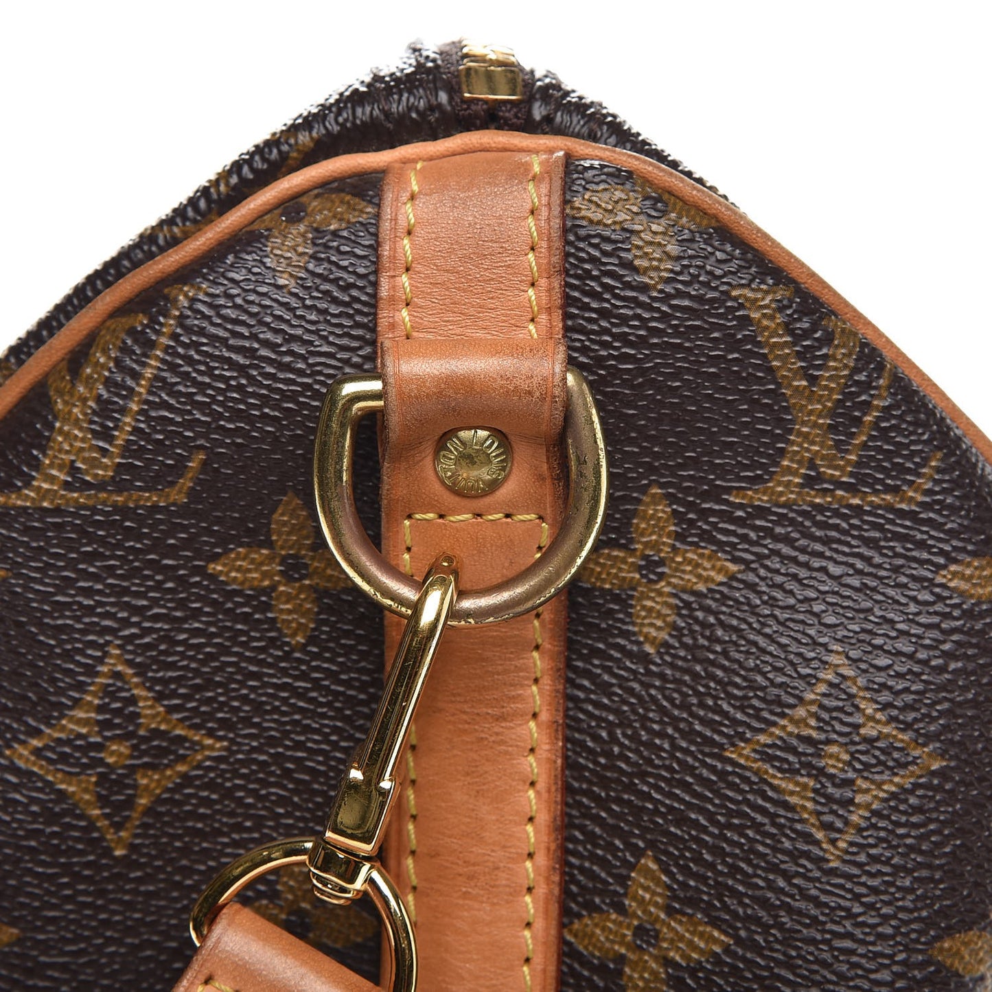 Monogram Speedy Bandouliere 40