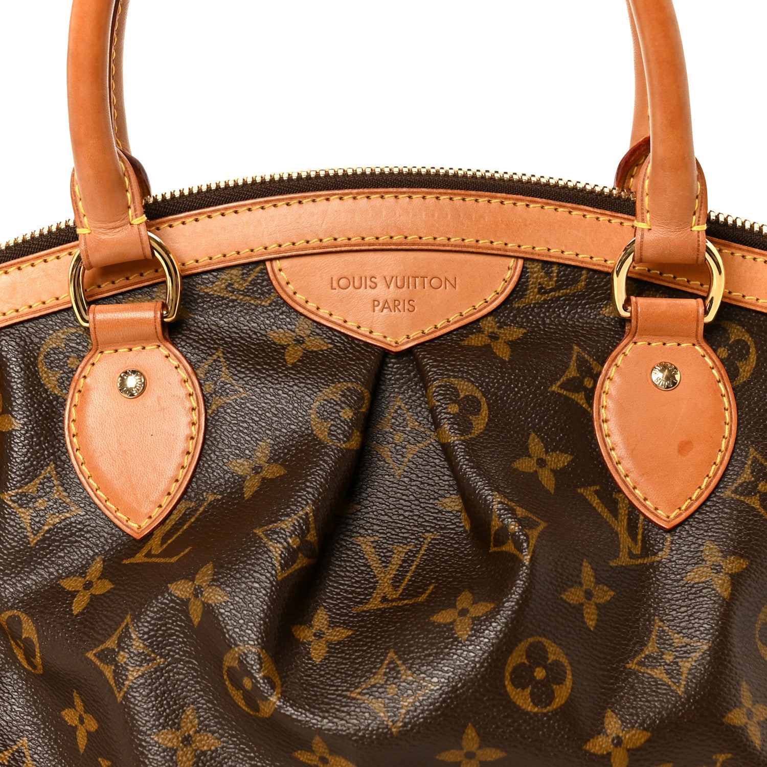 Louis Vuitton Monogram Tivoli PM 8 of 11
