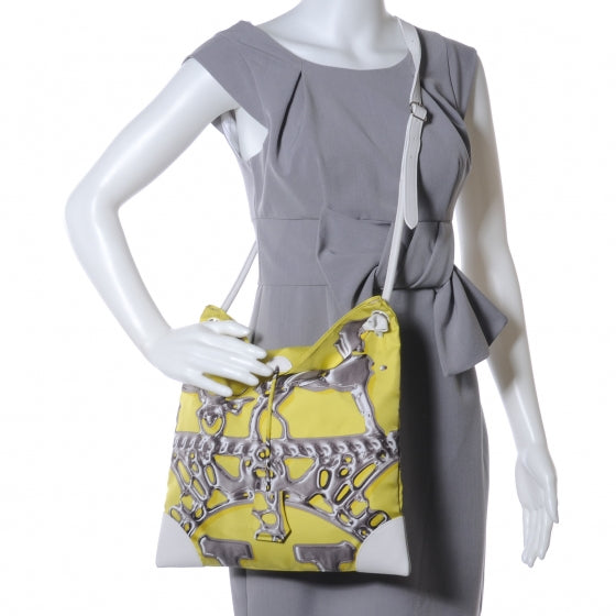 Silk Vif Argent Silky City 33 PM Lime
