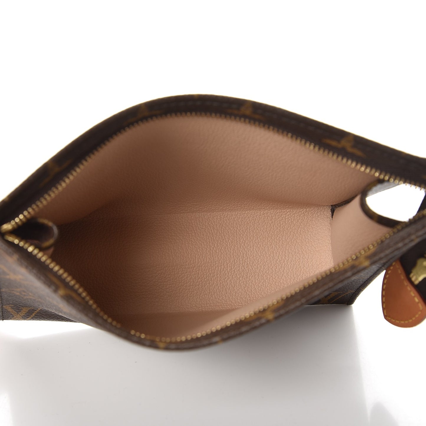 Monogram Toiletry Pouch 19