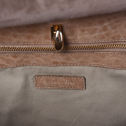 Givenchy Lambskin Large New Line Tan 6 of 7