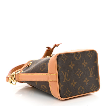 Louis Vuitton Monogram Nano Noe NV 4 of 9