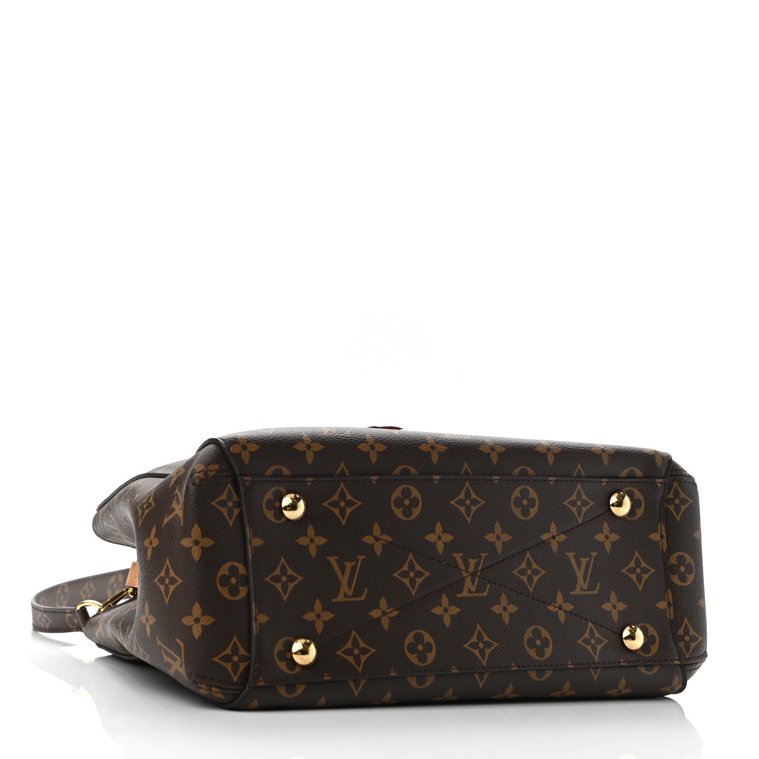 Louis Vuitton Monogram Montaigne MM 4 of 10