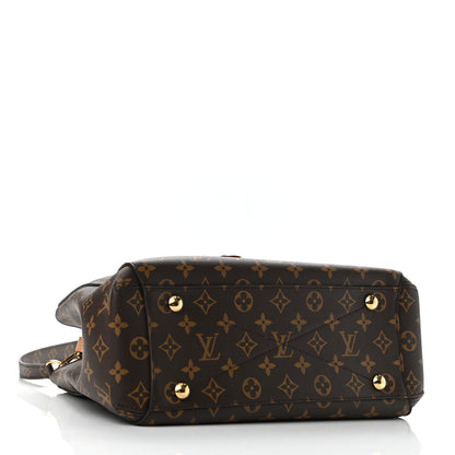 Louis Vuitton Monogram Montaigne MM 4 of 10