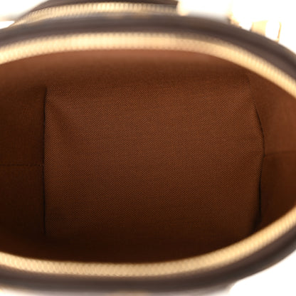 Louis Vuitton Monogram LV Match Ellipse BB White 5 of 9