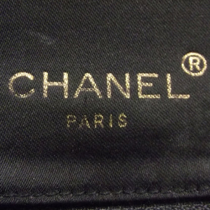 Chanel Satin Quilted Evening Bag 9 of 12